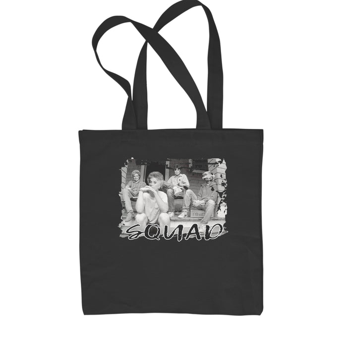 Squad Golden Girls Shopping Tote Bag