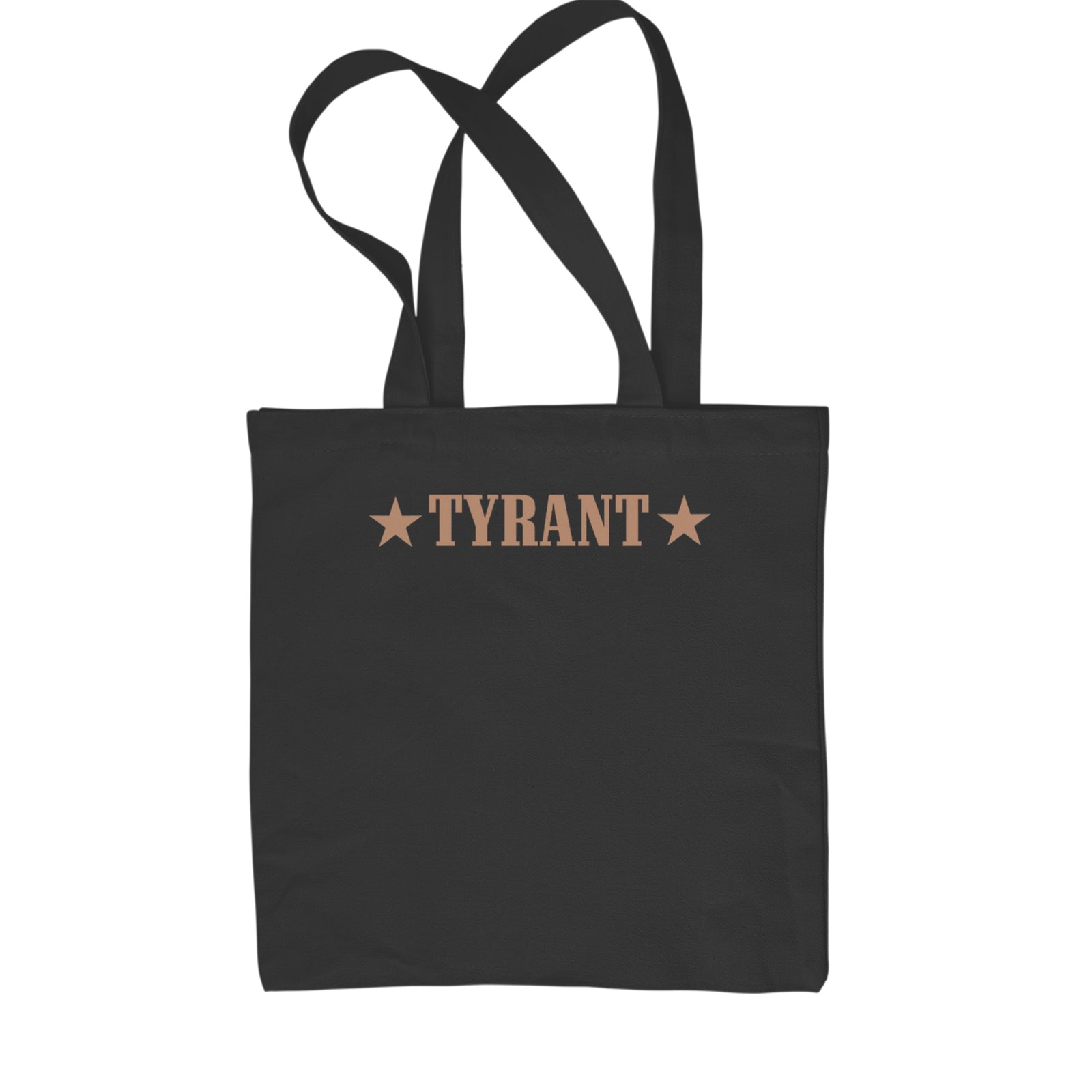 Tyrant Act 2 Shopping Tote Bag Natural