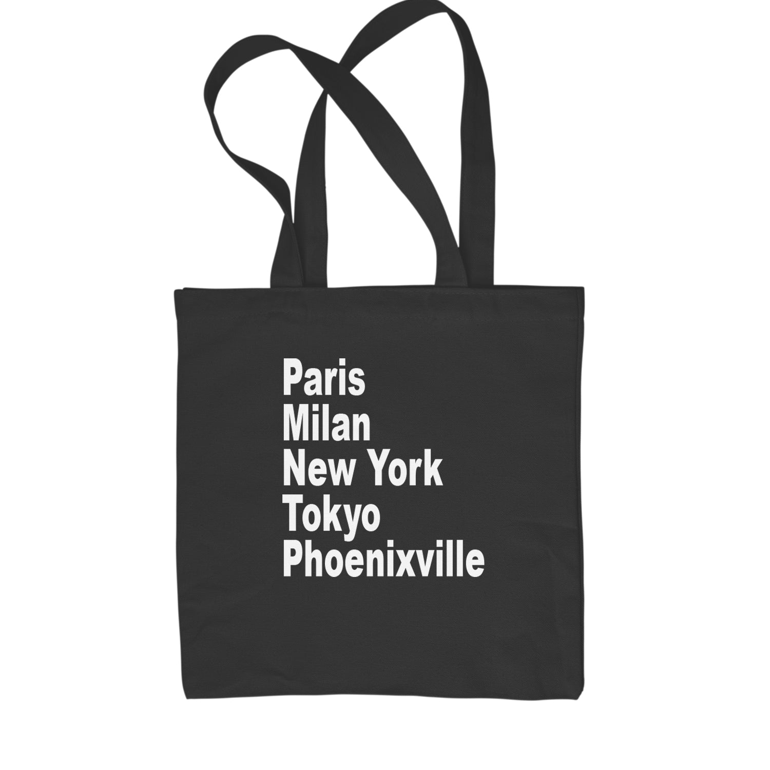 The Great Borough Of Phoenixville Shopping Tote Bag