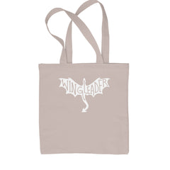 Wingleader Basgiath War College Shopping Tote Bag Natural