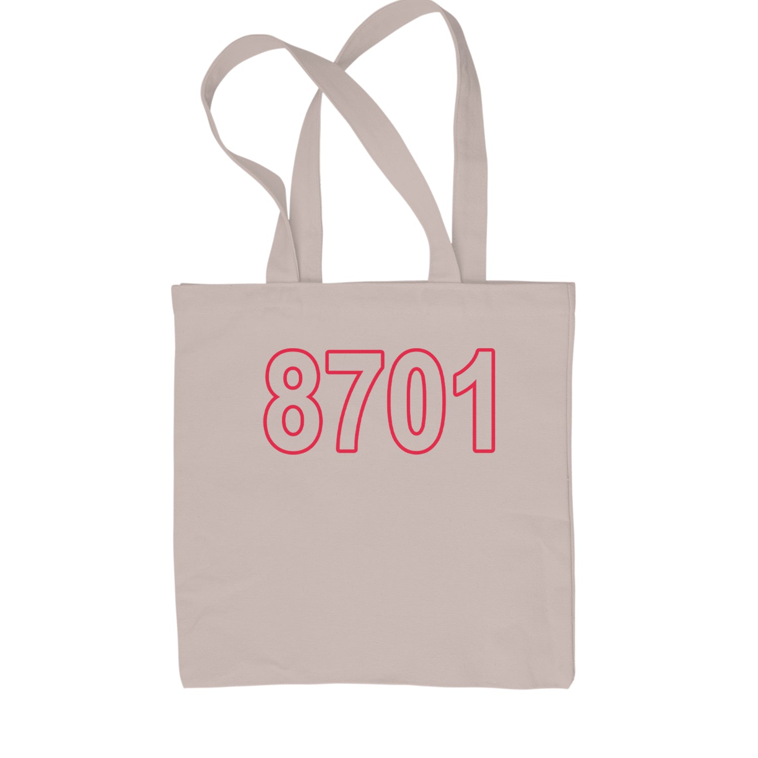 Timeless 8701 Era Y2K Shopping Tote Bag Black