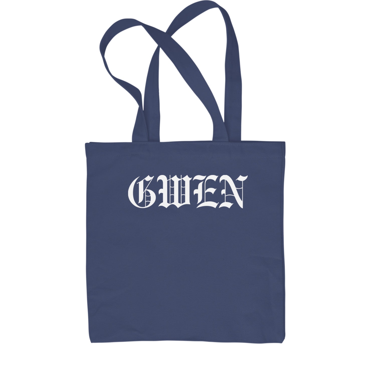 Gwen 90's Y2K Throwback Grunge Ska Shopping Tote Bag