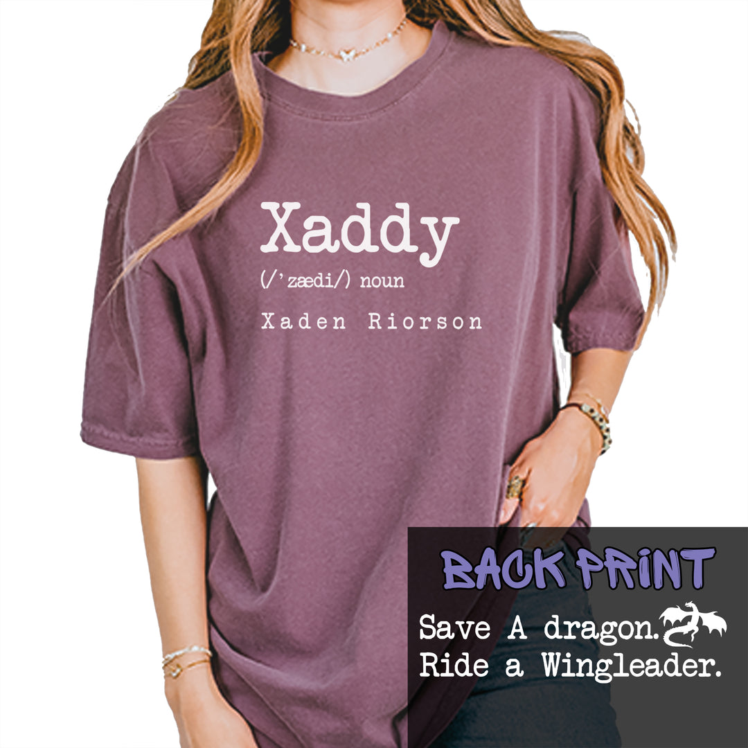 Xaddy Save A Dragon Ride A Wingleader Vintage Soft Unisex T-shirt Berry