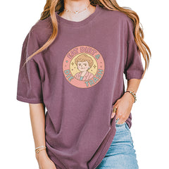 Eat Dirt And Die, Trash Golden Girls Vintage Soft Unisex T-shirt Berry