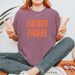 Father Figure Vintage Soft Unisex T-shirt 