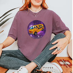 Bad Hombres Space West Chester Band Vintage Soft Unisex T-shirt 