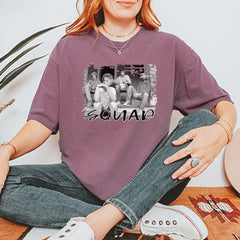 Squad Golden Girls Vintage Soft Unisex T-shirt 