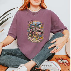 I Will Always Love You Dolly Vintage Soft Unisex T-shirt 