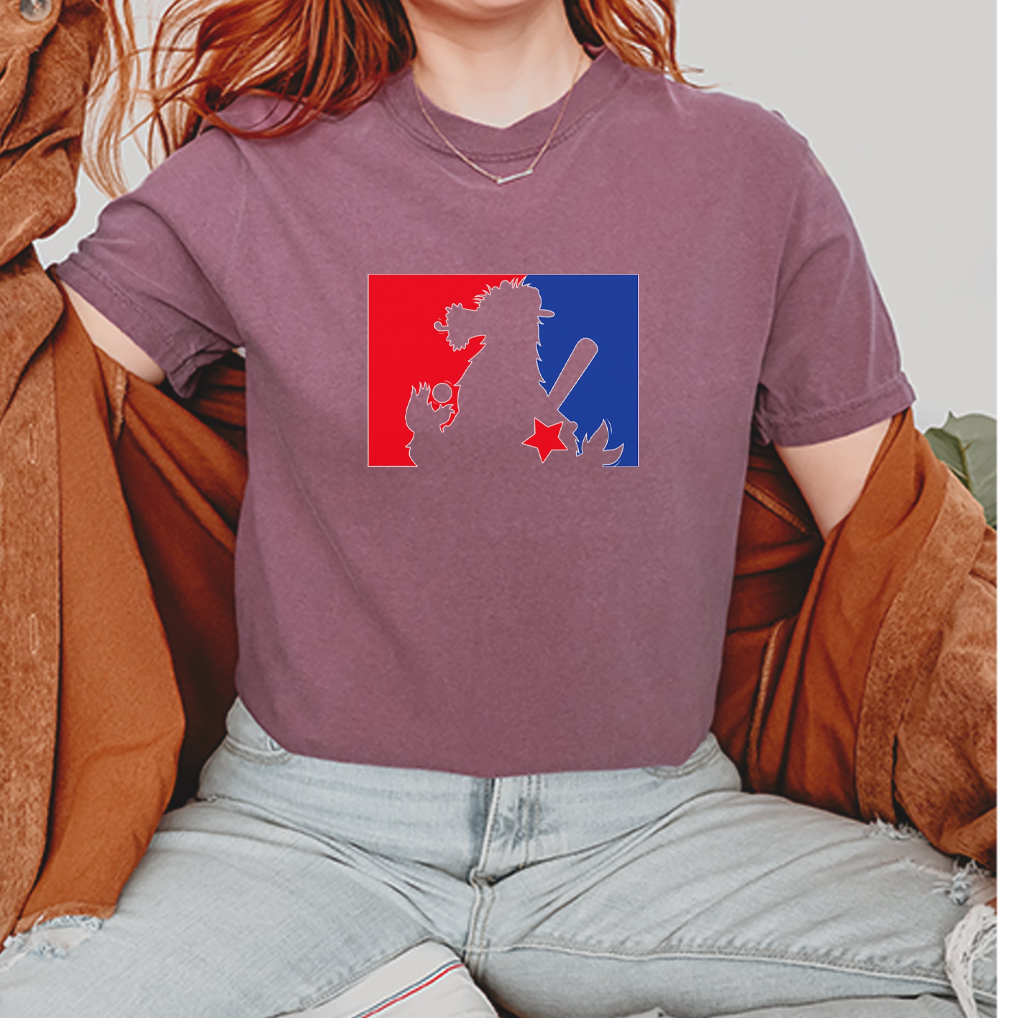 Philly Baseball Phan Vintage Soft Unisex T-shirt 
