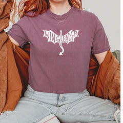 Wingleader Basgiath War College Vintage Soft Unisex T-shirt
