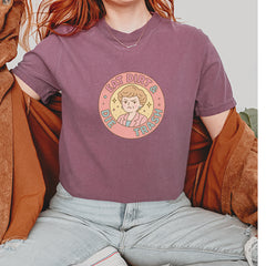 Eat Dirt And Die, Trash Golden Girls Vintage Soft Unisex T-shirt 