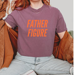 Father Figure Vintage Soft Unisex T-shirt 