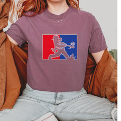 Batter Up Philly Baseball Phan Vintage Soft Unisex T-shirt 