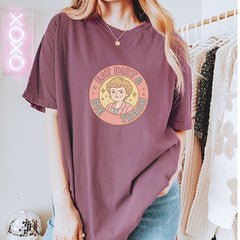 Eat Dirt And Die, Trash Golden Girls Vintage Soft Unisex T-shirt 