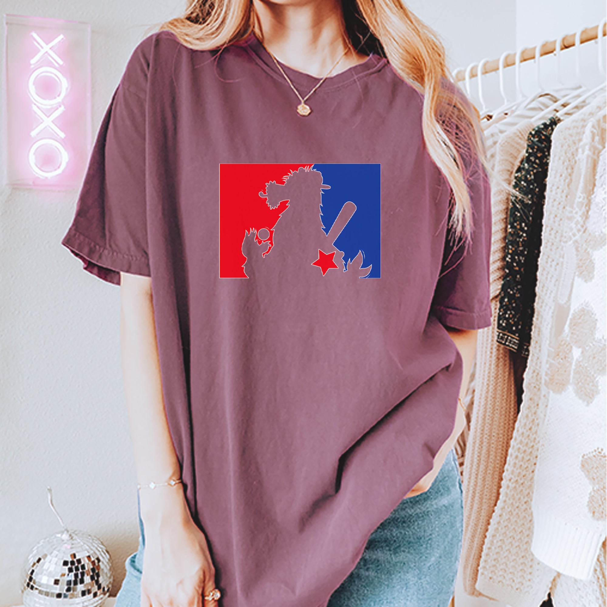Philly Baseball Phan Vintage Soft Unisex T-shirt 