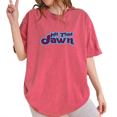 Hit That Jawn Philly Baseball Vintage Soft Unisex T-shirt Brick