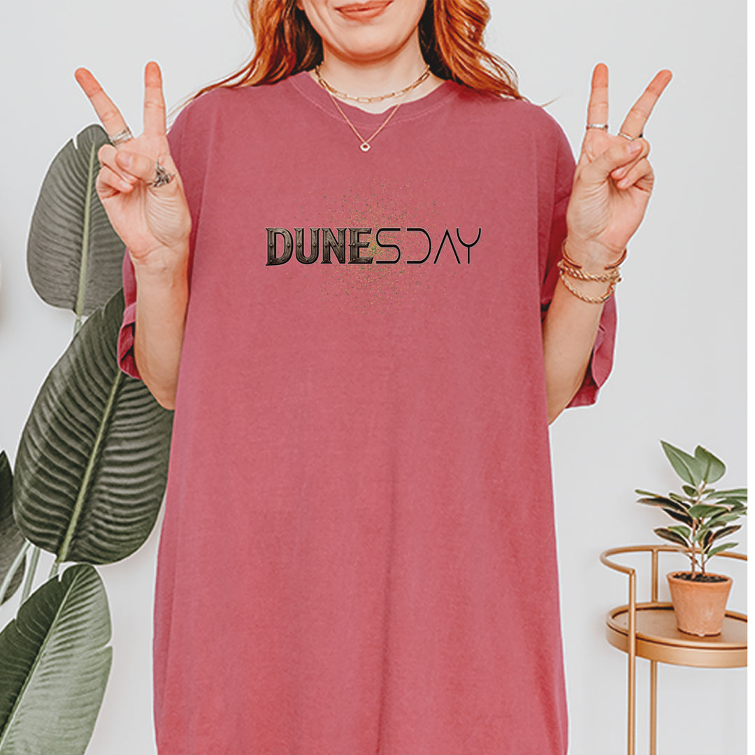 DunesDay Desert Apocolypse Vintage Soft Unisex T-shirt 