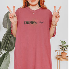 DunesDay Desert Apocolypse Vintage Soft Unisex T-shirt 