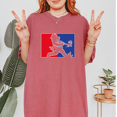 Batter Up Philly Baseball Phan Vintage Soft Unisex T-shirt 