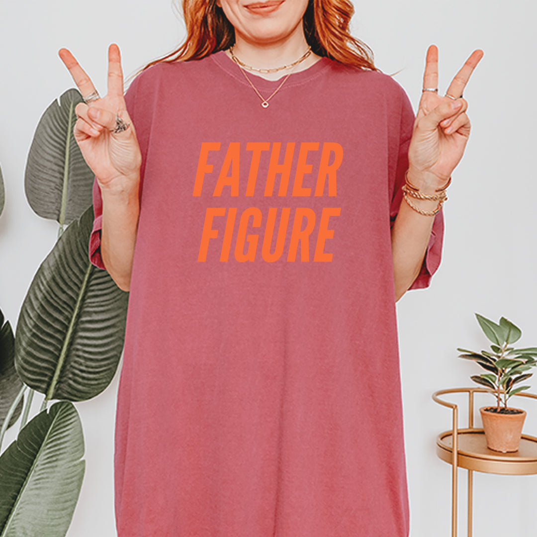 Father Figure Vintage Soft Unisex T-shirt 