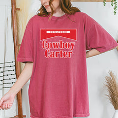 Cowboy Karter Country Act Two Vintage Soft Unisex T-shirt 