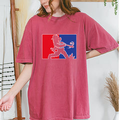 Batter Up Philly Baseball Phan Vintage Soft Unisex T-shirt 