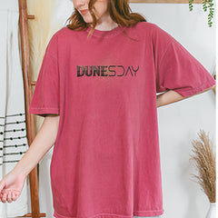 DunesDay Desert Apocolypse Vintage Soft Unisex T-shirt 