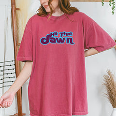 Hit That Jawn Philly Baseball Vintage Soft Unisex T-shirt 