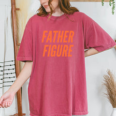 Father Figure Vintage Soft Unisex T-shirt 