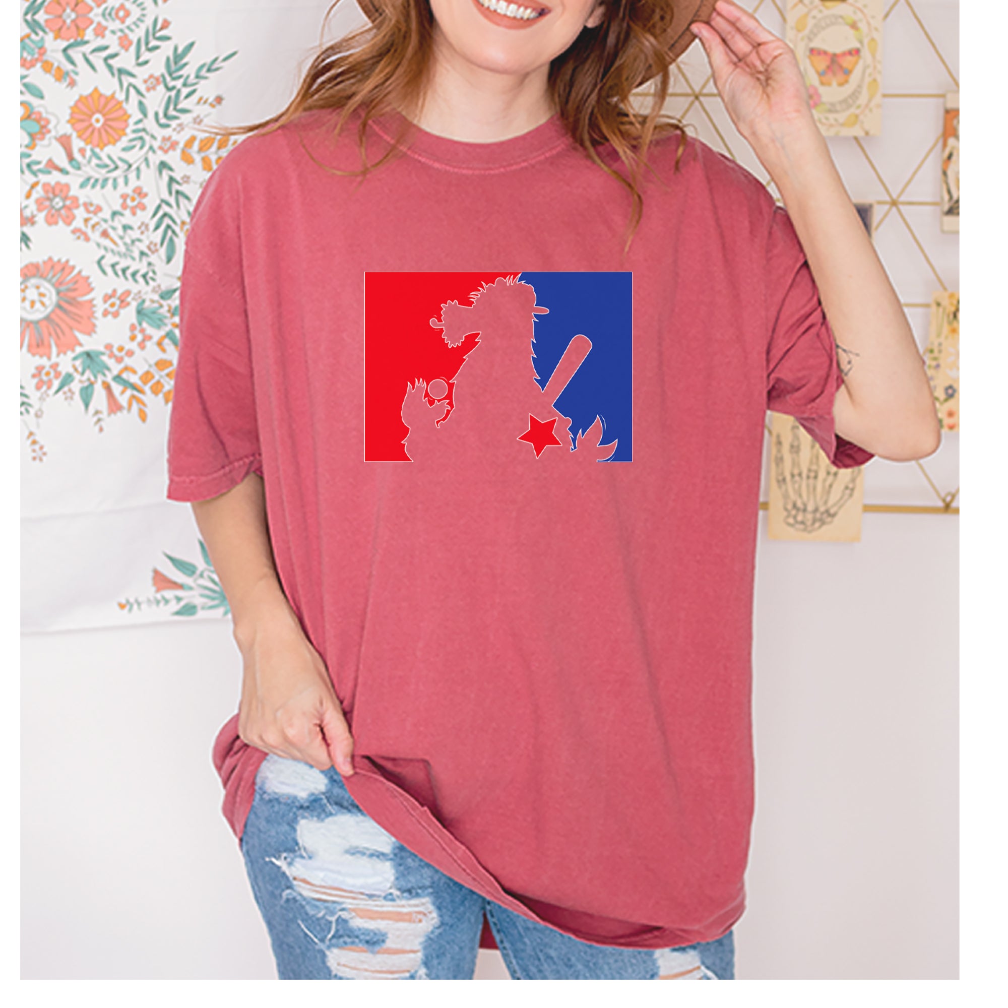 Philly Baseball Phan Vintage Soft Unisex T-shirt 