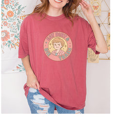 Eat Dirt And Die, Trash Golden Girls Vintage Soft Unisex T-shirt 