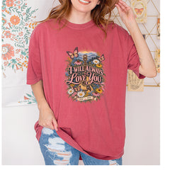 I Will Always Love You Dolly Vintage Soft Unisex T-shirt 
