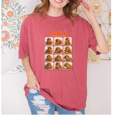 Punch Play Hard Love Harder Vintage Soft Unisex T-shirt 