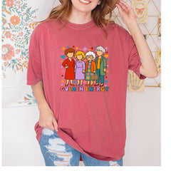 Golden Forever Golden Girls Vintage Soft Unisex T-shirt 