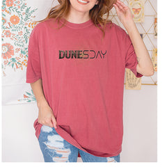 DunesDay Desert Apocolypse Vintage Soft Unisex T-shirt 