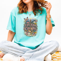 I Will Always Love You Dolly Vintage Soft Unisex T-shirt 