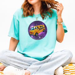 Bad Hombres Space West Chester Band Vintage Soft Unisex T-shirt 