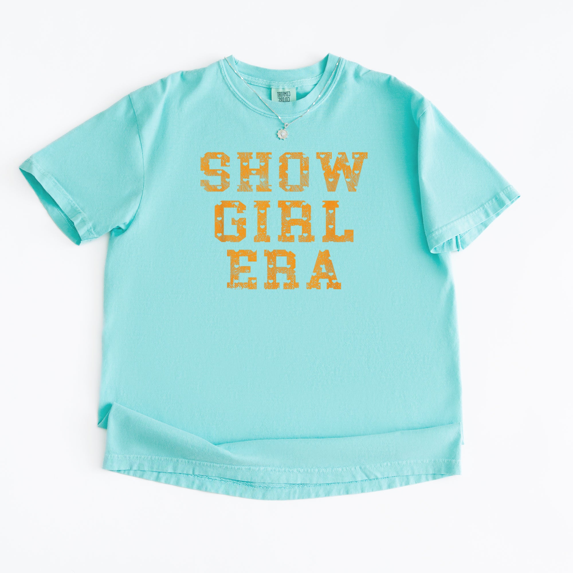 Vintage Showgirl Era Heart Vintage Soft Unisex T-shirt 