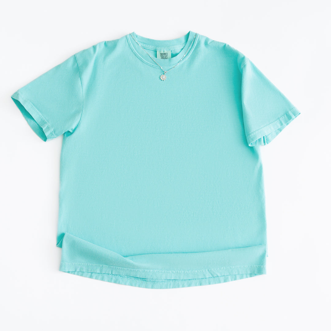 Basics - Pure &amp; Simple Blank Apparel Vintage Soft Unisex T-shirt 