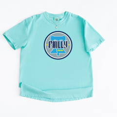 Philly Pride Liberty Bell Vintage Soft Unisex T-shirt 