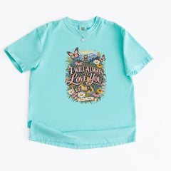 I Will Always Love You Dolly Vintage Soft Unisex T-shirt 