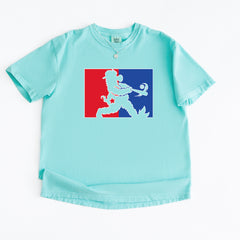 Batter Up Philly Baseball Phan Vintage Soft Unisex T-shirt 