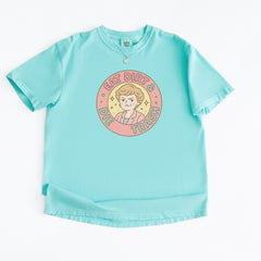 Eat Dirt And Die, Trash Golden Girls Vintage Soft Unisex T-shirt 