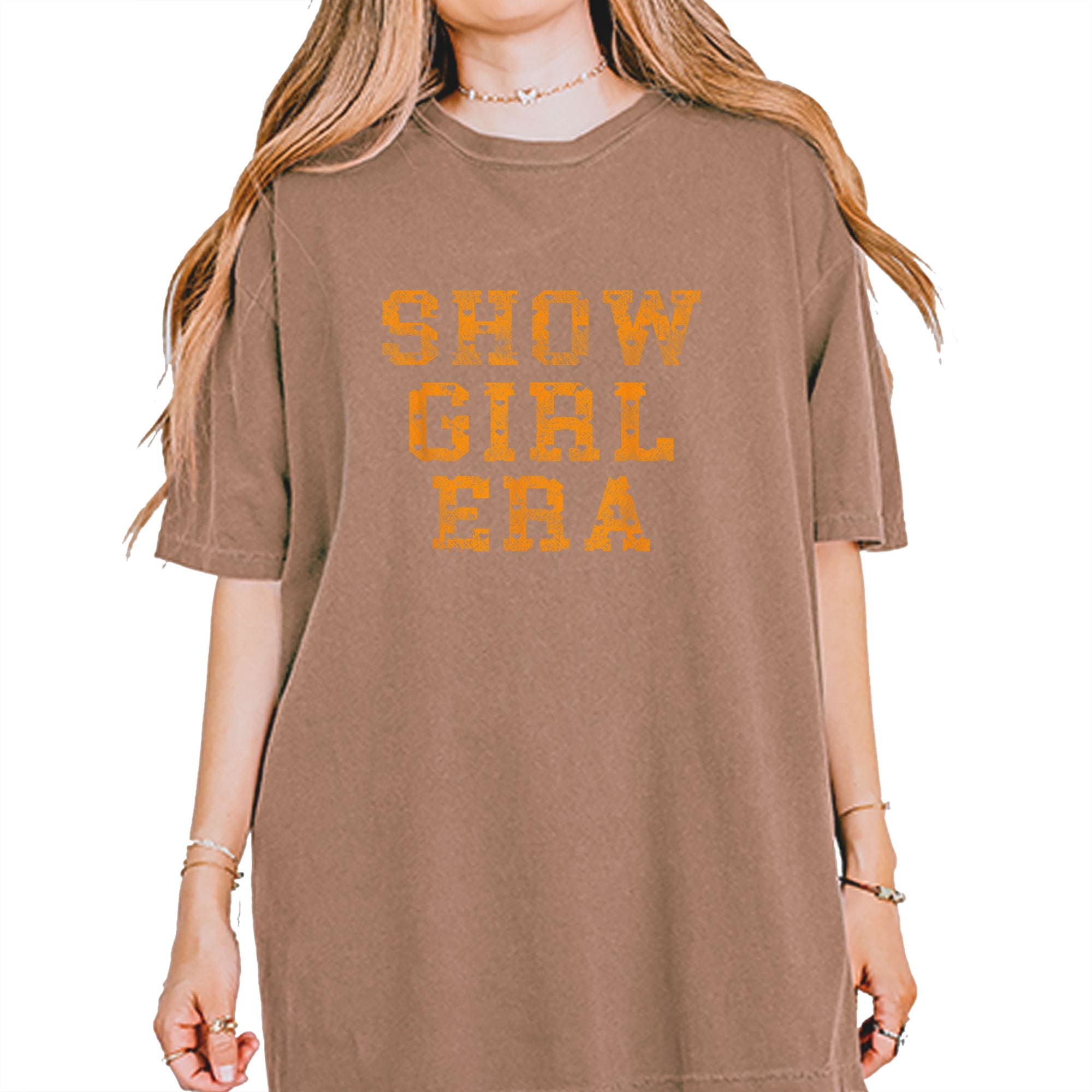 Vintage Showgirl Era Heart Vintage Soft Unisex T-shirt Espresso