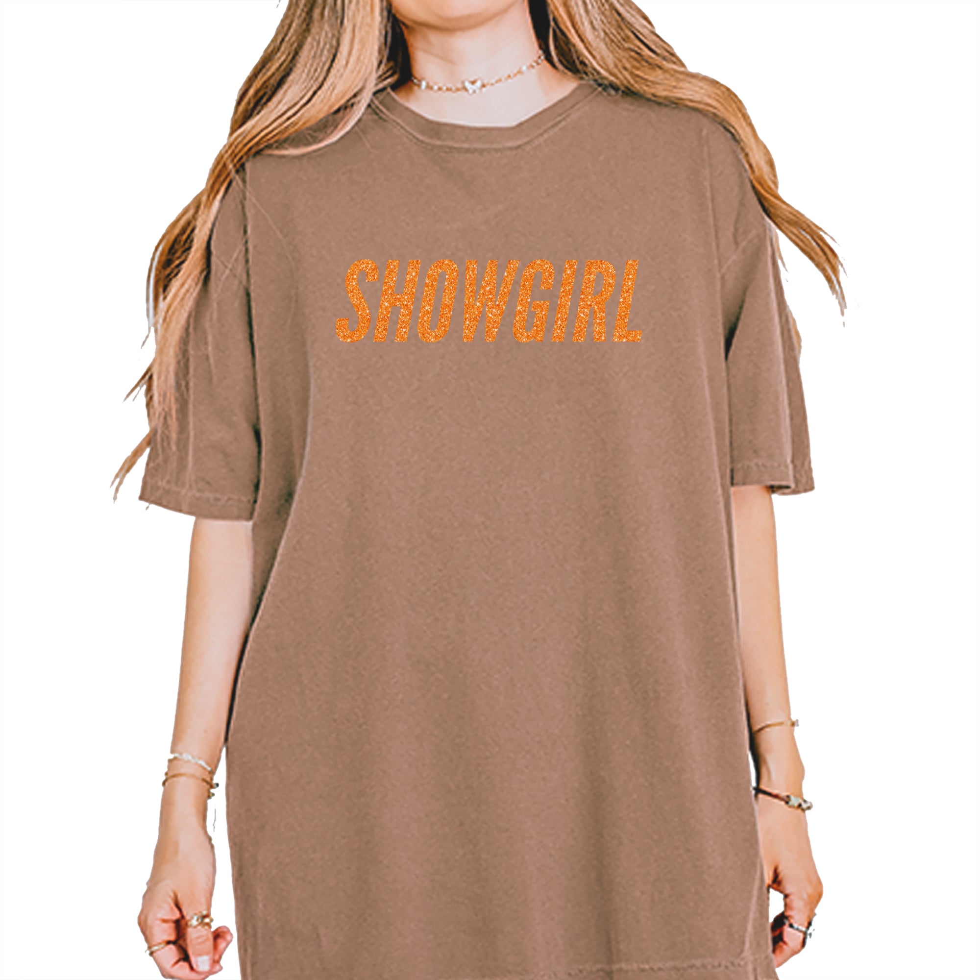orange graphic t shirt dress Papaya Graphic Oversized Cotton T-Shirt Dress in White, Women's L/XL at Urban Outfitters
