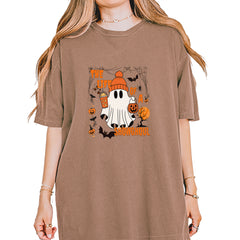 Life of a Showghoul Halloween Showgirl Vibes Vintage Soft Unisex T-shirt Espresso
