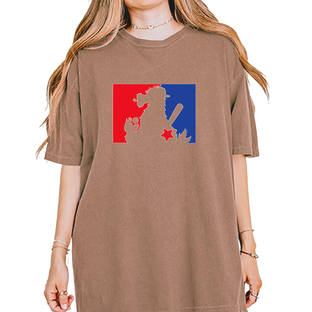 Philly Baseball Phan Vintage Soft Unisex T-shirt Espresso