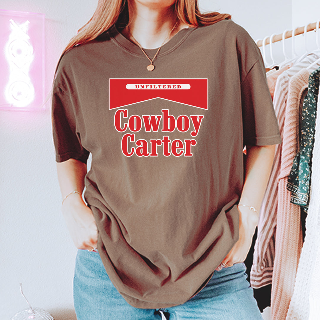 Cowboy Karter Country Act Two Vintage Soft Unisex T-shirt 