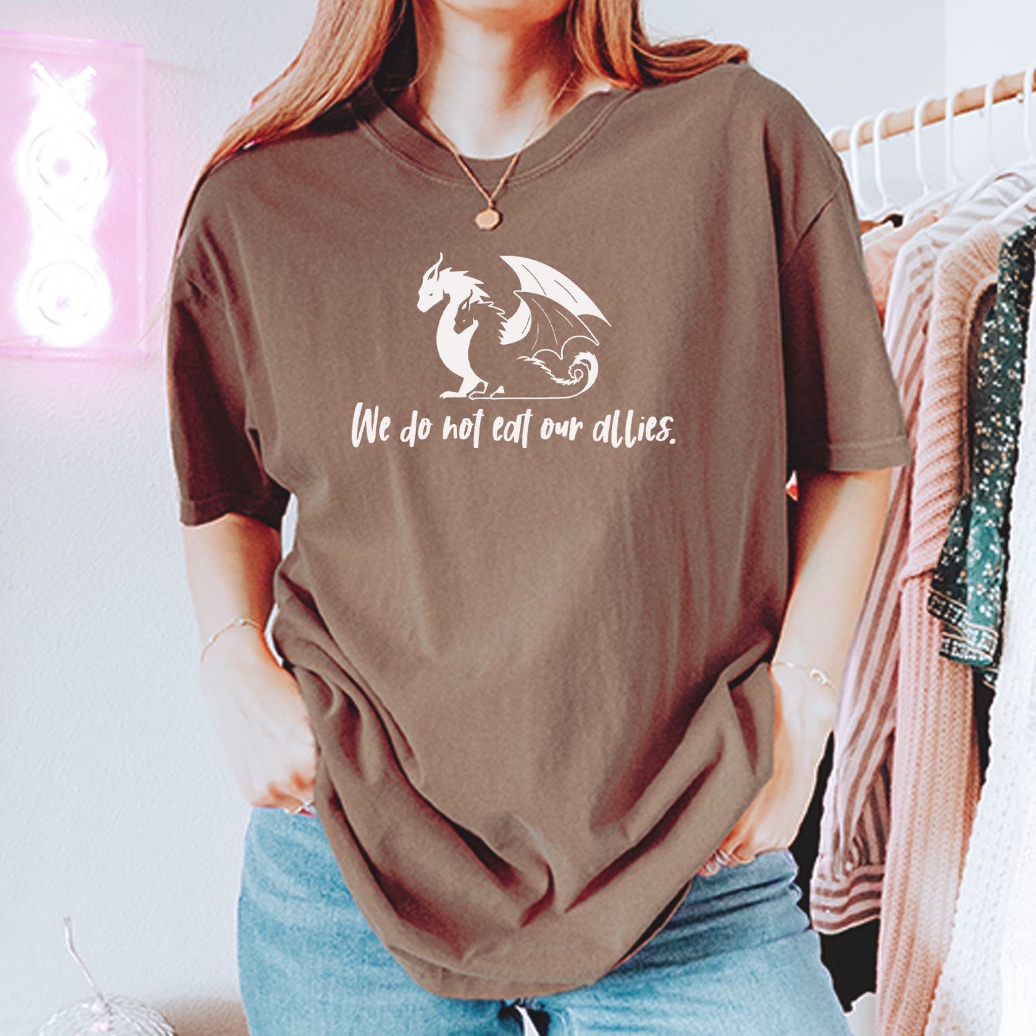 We Do Not Eat Our Allies Fourth Wing Basgiath Vintage Soft Unisex T-shirt 