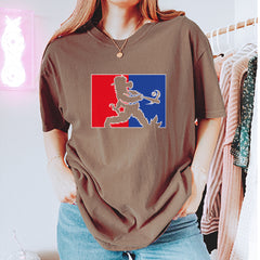 Batter Up Philly Baseball Phan Vintage Soft Unisex T-shirt 